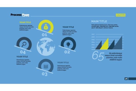 How a Four Elements Process Chart Brings Structure to Business Data Without Overcomplicating Things