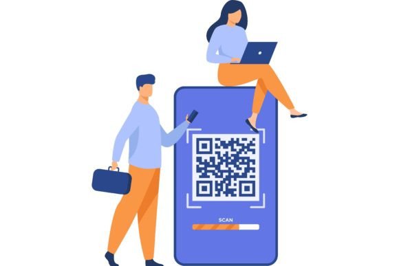 Unlocking the Power of Tiny People Using QR Code for Online Pay in Visual Storytelling